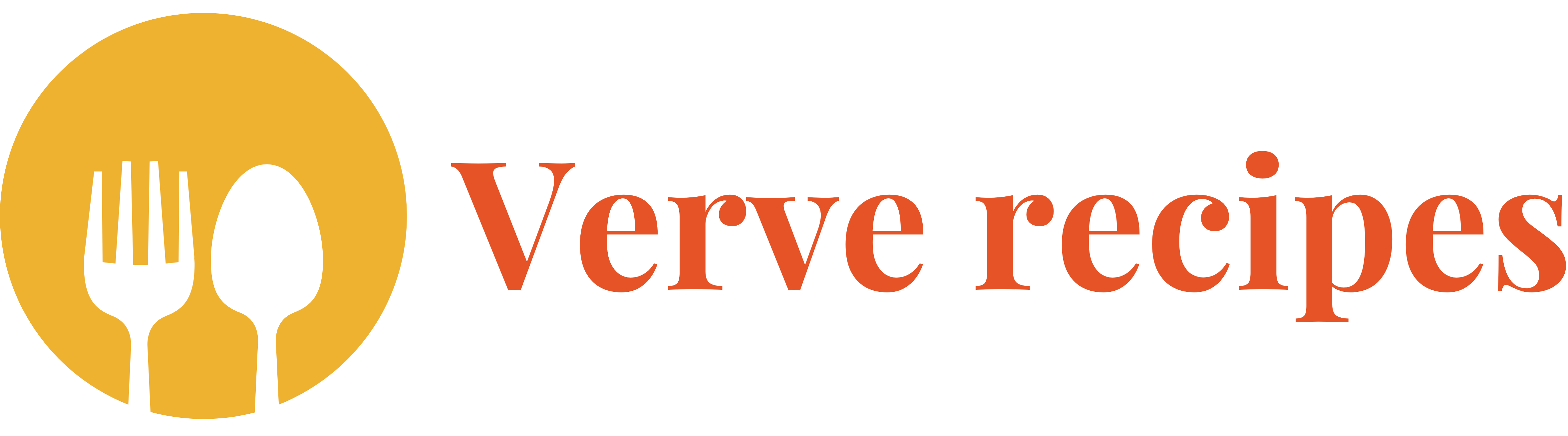 Verve Recipes